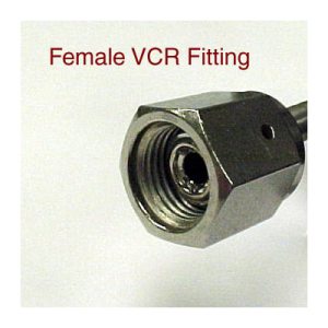 Female VCR Fitting