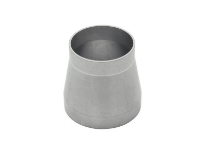 2.5 inch to 2 inch butt weld vacuum tube conical reducer fitting
