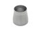 2.5 inch to 2 inch butt weld vacuum tube conical reducer fitting
