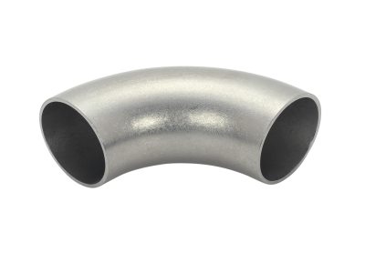 1.5 inch diameter 90 degree elbow butt weld vacuum fitting