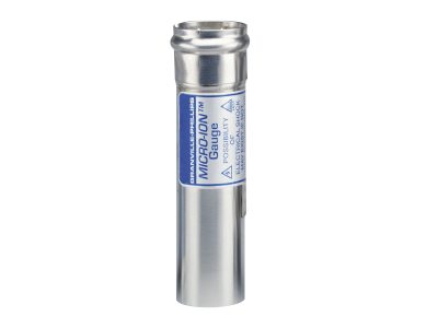 355 micro-ion bayard-alpert vacuum sensor with tube fitting