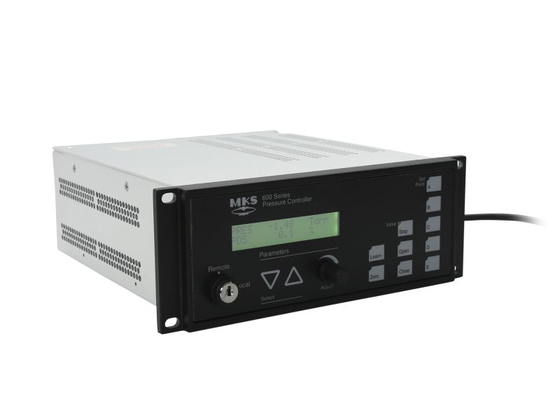 651CD2S1N Digital/Analog Pressure Valve Controller