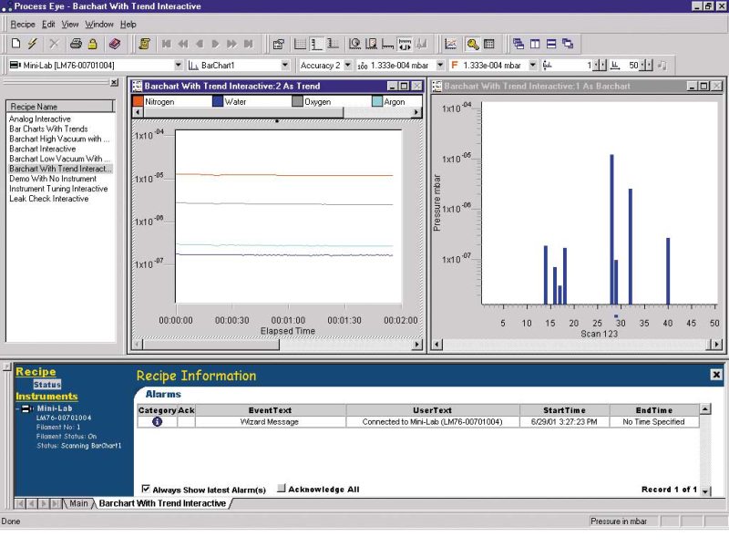 PROCESS-EYE-PROFESSIONAL Process Monitoring Software