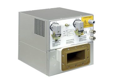 alter tm closed frame microwave magnetron head