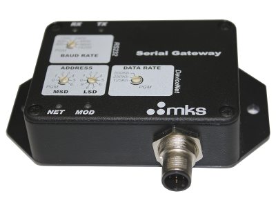 rs232 to devicenet gateway