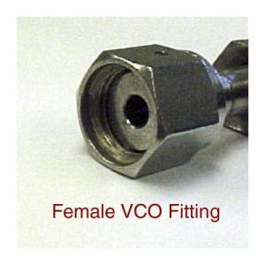 Female VCO Fitting