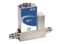 mf1 compact, elastomer-sealed 10-50,000 sccm mass flow controller