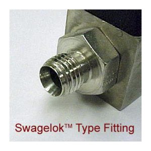 Swagelok Type Fitting